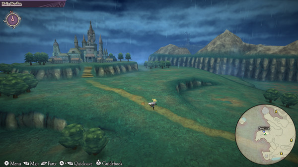 Screenshot 9 of The Alliance Alive HD Remastered