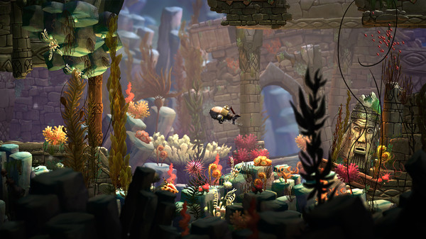 Screenshot 2 of Song of the Deep