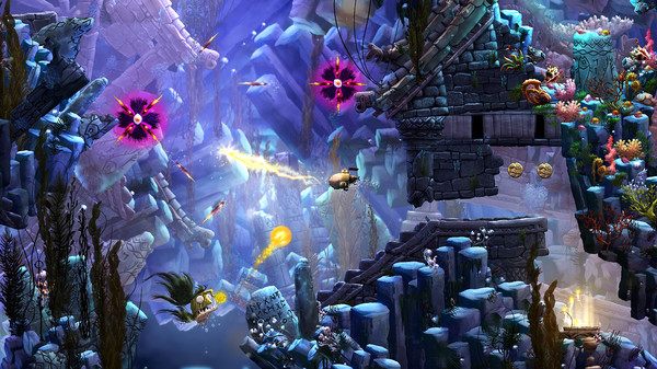 Screenshot 3 of Song of the Deep