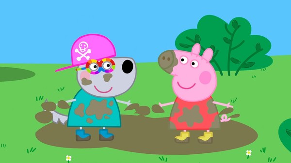 Screenshot 1 of My Friend Peppa Pig