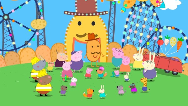 Screenshot 7 of My Friend Peppa Pig