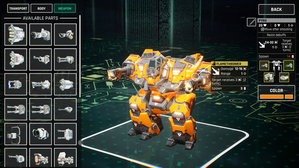 Screenshot 5 of Mech Armada