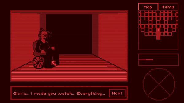 Screenshot 3 of The Horror Of Salazar House