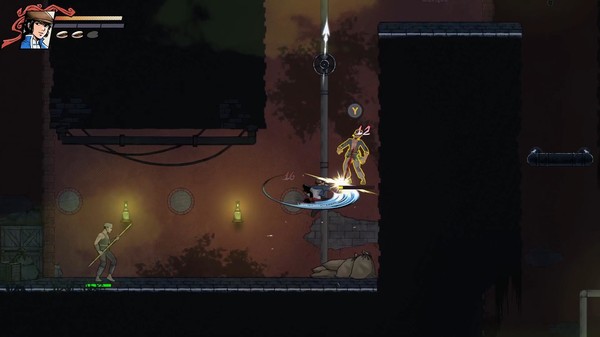 Screenshot 14 of The Legend of Tianding