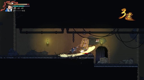 Screenshot 15 of The Legend of Tianding