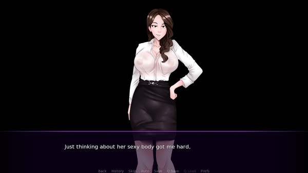 Screenshot 2 of My Stepmom is a Futanari