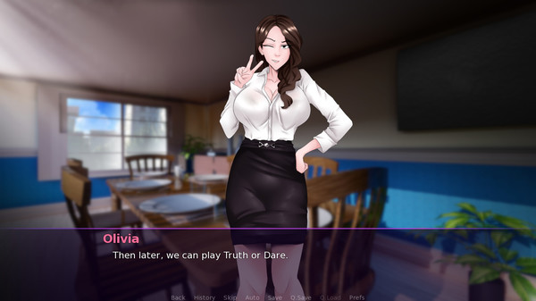 Screenshot 5 of My Stepmom is a Futanari