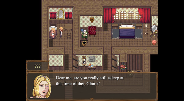 Screenshot 9 of Claire's Quest: GOLD