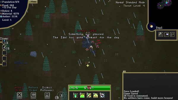 Screenshot 5 of Gods of the Fallen Land