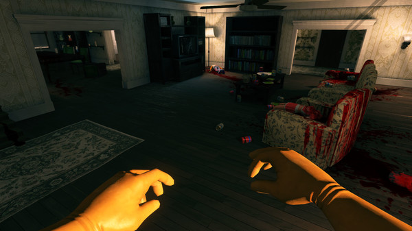 Screenshot 3 of Viscera Cleanup Detail - House of Horror