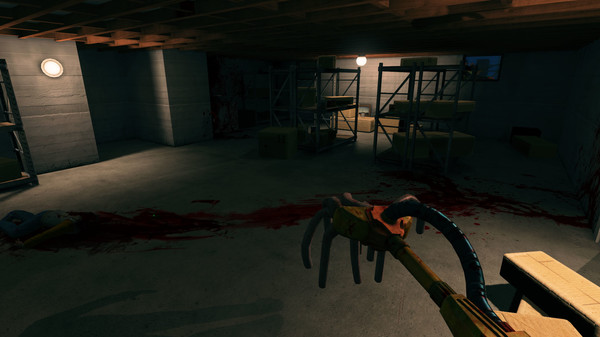 Screenshot 4 of Viscera Cleanup Detail - House of Horror