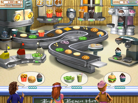 Screenshot 4 of Burger Shop