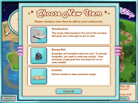 Screenshot 5 of Burger Shop