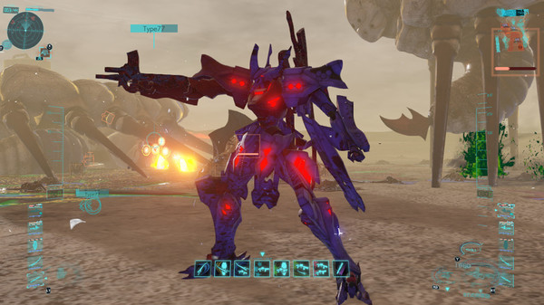 Screenshot 4 of Project MIKHAIL: A Muv-Luv War Story