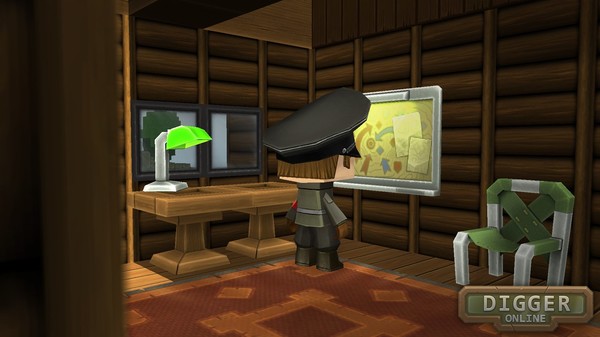 Screenshot 4 of Digger Online