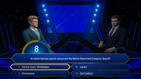 Screenshot 1 of Who Wants To Be A Millionaire