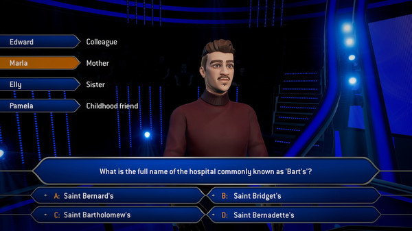 Screenshot 2 of Who Wants To Be A Millionaire