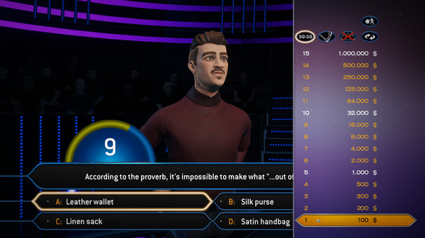 Screenshot 4 of Who Wants To Be A Millionaire