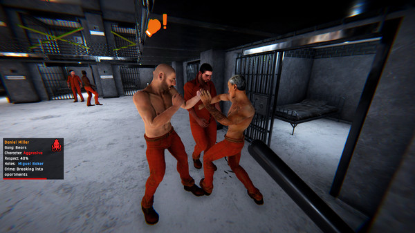 Screenshot 1 of Prison Simulator