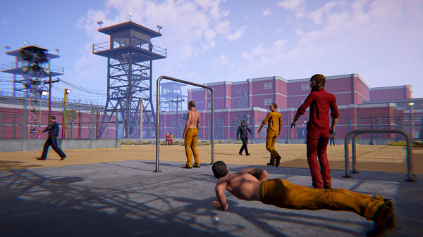 Screenshot 2 of Prison Simulator