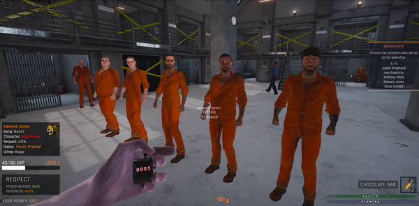 Screenshot 11 of Prison Simulator