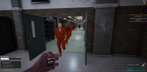 Screenshot 14 of Prison Simulator