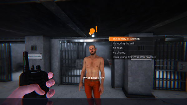 Screenshot 3 of Prison Simulator