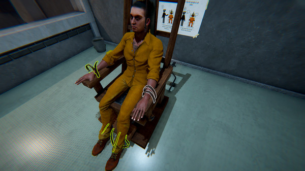 Screenshot 4 of Prison Simulator