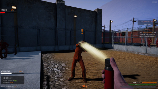 Screenshot 7 of Prison Simulator