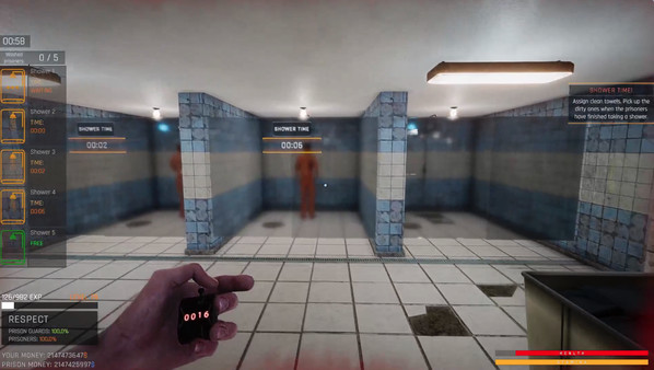 Screenshot 8 of Prison Simulator