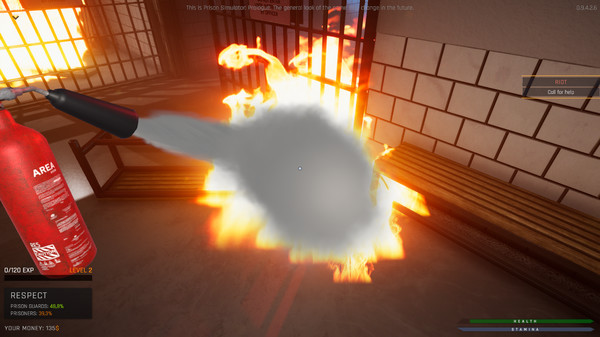 Screenshot 9 of Prison Simulator