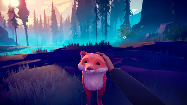 Screenshot 3 of Among Trees