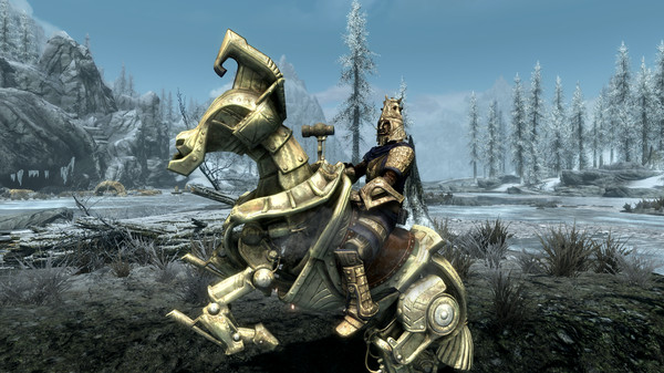 Screenshot 7 of The Elder Scrolls V: Skyrim Anniversary Upgrade