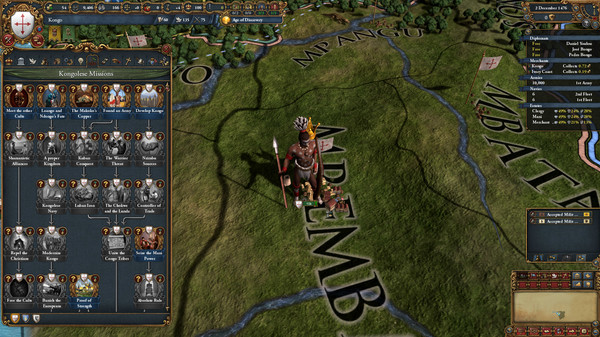 Screenshot 7 of Immersion Pack - Europa Universalis IV: Origins