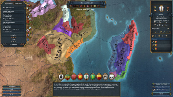 Screenshot 8 of Immersion Pack - Europa Universalis IV: Origins