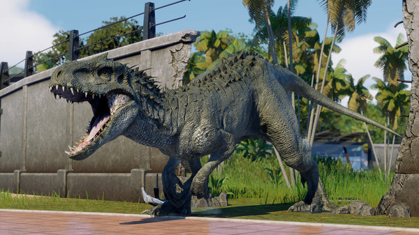 Screenshot 7 of Jurassic World Evolution 2