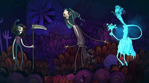 Screenshot 1 of Flipping Death