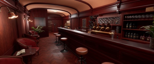 Screenshot 2 of First Class Escape: The Train of Thought