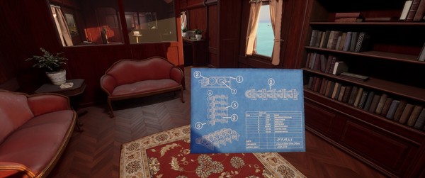 Screenshot 3 of First Class Escape: The Train of Thought