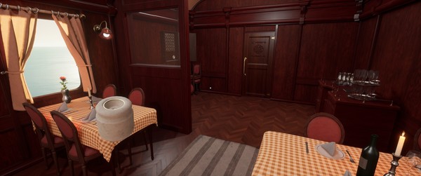 Screenshot 4 of First Class Escape: The Train of Thought