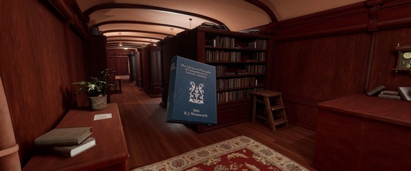 Screenshot 5 of First Class Escape: The Train of Thought