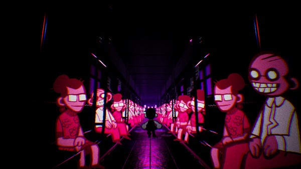 Screenshot 5 of Subway Midnight