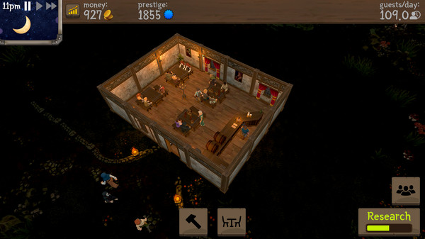 Screenshot 3 of Tavern Master