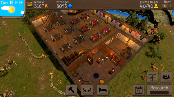 Screenshot 4 of Tavern Master