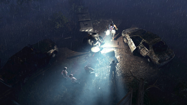 Screenshot 2 of The Last Stand: Aftermath