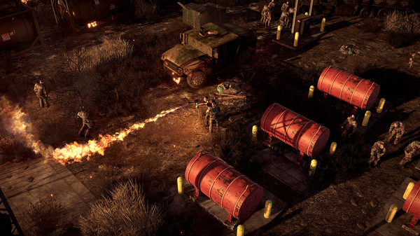 Screenshot 3 of The Last Stand: Aftermath