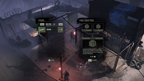 Screenshot 10 of The Last Stand: Aftermath