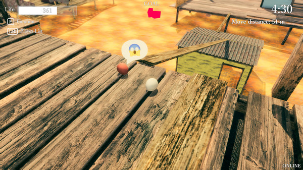 Screenshot 4 of LOST EGG 2: Be together