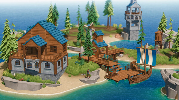 Screenshot 11 of Len's Island