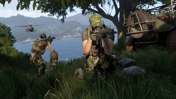 Screenshot 2 of Arma 3 Apex